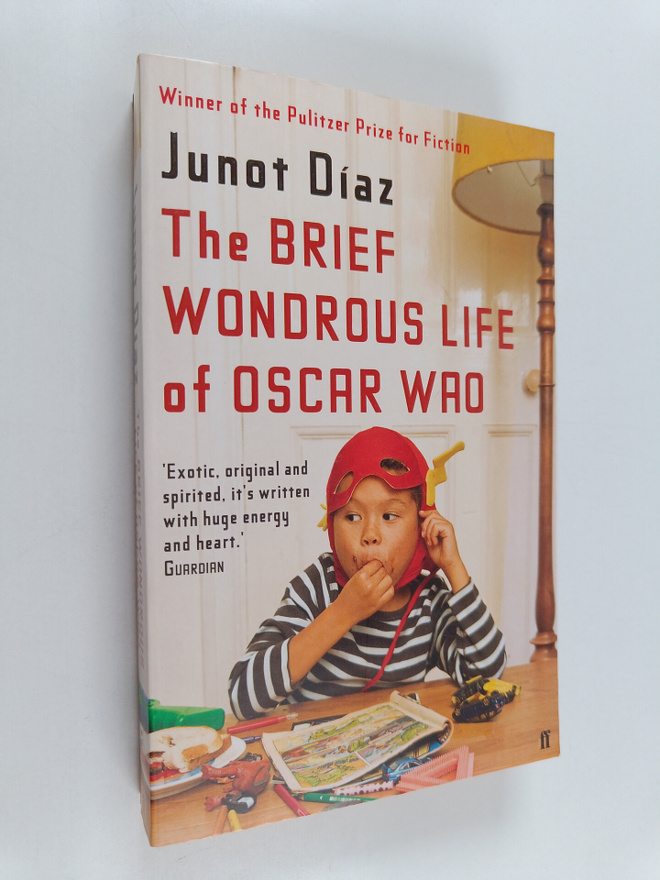 Junot Diaz : The Brief Wondrous Life of Oscar Wao