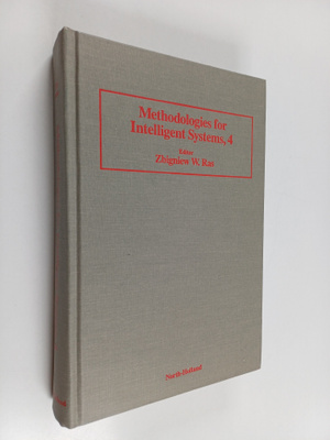 Methologies for Intelligent Systems : proceedings of the ...