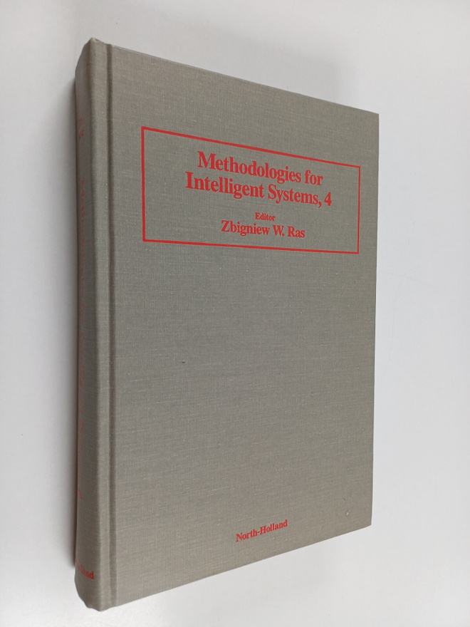 Methologies for Intelligent Systems : proceedings of the ...