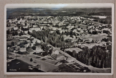 Heinola: Kaupunkimaisema o (2022)