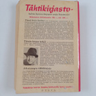 A. J. Cronin : Lääkärin tie - pikkukuva 2