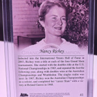 Nancy Richey Auto - Ace Authentic Grand Slam - Tennis - pikkukuva 2