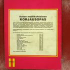 Opel Kadet D ja E vm 1979-1986 korjausopas. Suomenkielinen - pikkukuva 2