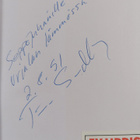 Timo Sandberg : Unta ei voi tunnustaa (signeerattu, tekij... - pikkukuva 3