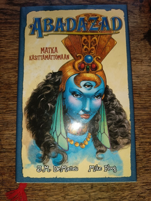 Abadazad: Matka käsittämättömään