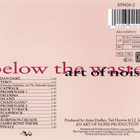 ART OF NOISE - BELOW THE WASTE - pikkukuva 2