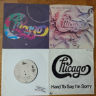 4 kpl Sinkkuja 70/80 luku ulkolaisia Chicago - pikkukuva 1