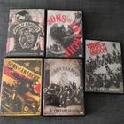 Sons Of Anarchy 1-5 DVD Boksi - pikkukuva 4