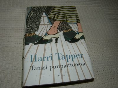Harri Tapper Tanssi puupalttoossa -sid