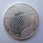 Suomi 2015 10 € Akseli Gallen-Kallela HOPEA PROOF - pikkukuva 1