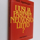 Abel G. Aganbegjan : Uusi ja parempi Neuvostoliitto - pikkukuva 1