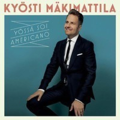 Kyösti Mäkimattila - Yössä Soi Americano - CD