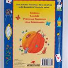 Ison tekstin iltasatuja : Tuhkimo ; Lumikki ; Prinsessa R... - pikkukuva 2