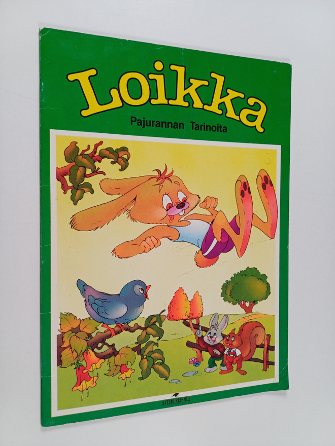 Alan] [Fennel : Loikka