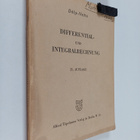 Dölp-Netto : Differential- und intergralrechnung - pikkukuva 1