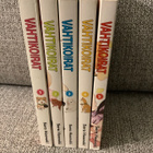 VAHTIKOIRAT  OSAT 1 - 5 (KOKO SARJA) - pikkukuva 3