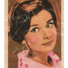 Purkkakuva Hellas Filmitähti-sarja n:o 35 AUDREY HEPBURN - pikkukuva 1