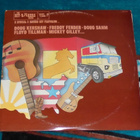 V/A ~ The "Hit Kickers" Vol. 7 ~ 3 LP Country Blues  Folk - pikkukuva 1