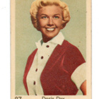 Purkkakuva n:o 87 DORIS DAY  Purukumikuva - pikkukuva 1
