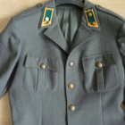 Parabellum pistoolikotelo ja Vänrikin takki - pikkukuva 5