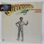 THE JIMMY... FT. THE EVERYTHING MAN - SUPERSOUNDS  EX/EX+ - pikkukuva 1