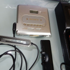 Sony MZ-E35 Minidisc + Sony MZ-E44 Minidisc - pikkukuva 3