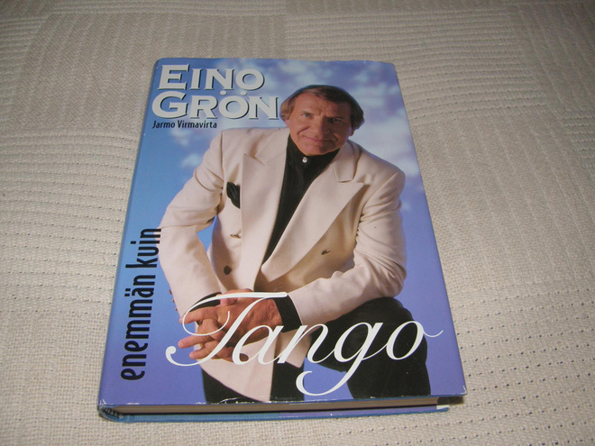 Virmavirta Eino Grön enemmän kuin tango  -sid