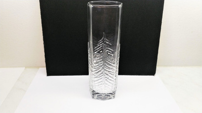 Jorma Vennola kuusi maljakko 18 cm, Iittala
