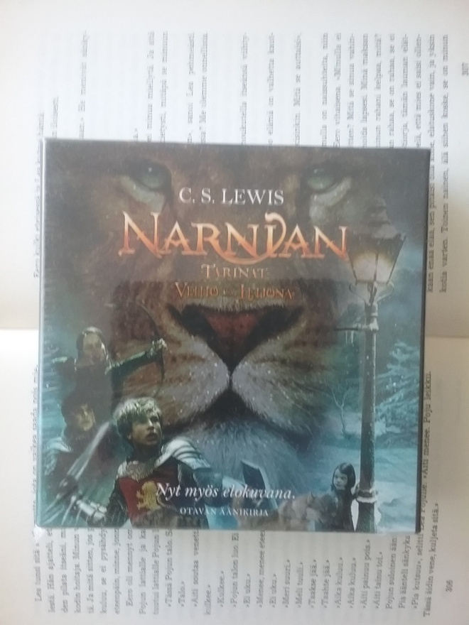 C.S. Lewis - Narnian tarinat: Velho ja leijona (äänikirja)