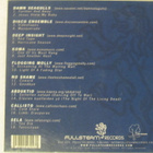 Various • Fullsteam Records 2004 CD - pikkukuva 2
