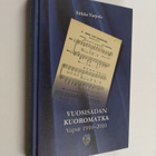 Sirkka Varpula : Vuosisadan kuoromatka : Vaput 1910-2010 - pikkukuva 1