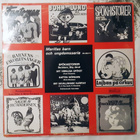 Spökhistorier LP - 1972 - Berättare Stig Järrel - pikkukuva 2