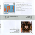 V/A•Nouveautés Janvier/Juin 2008 • January/June 2008 New CD - pikkukuva 3