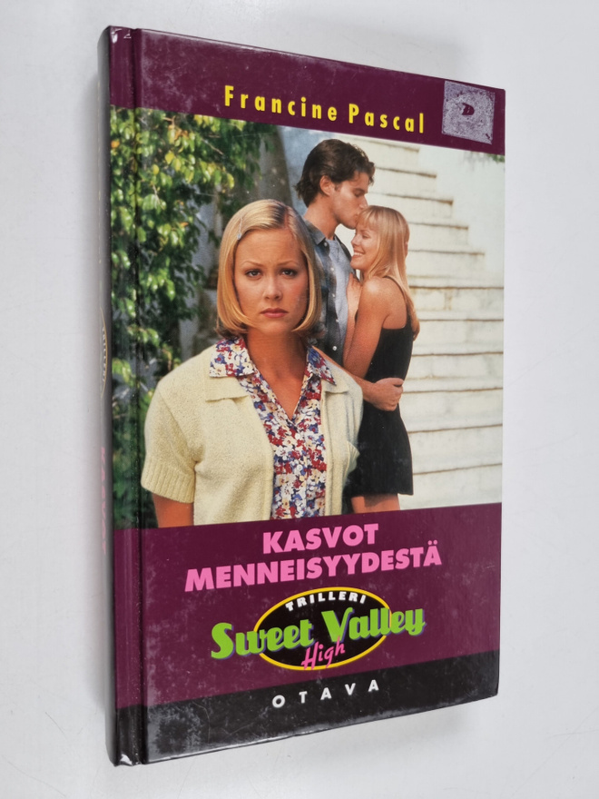 Kate William : Kasvot menneisyydestä