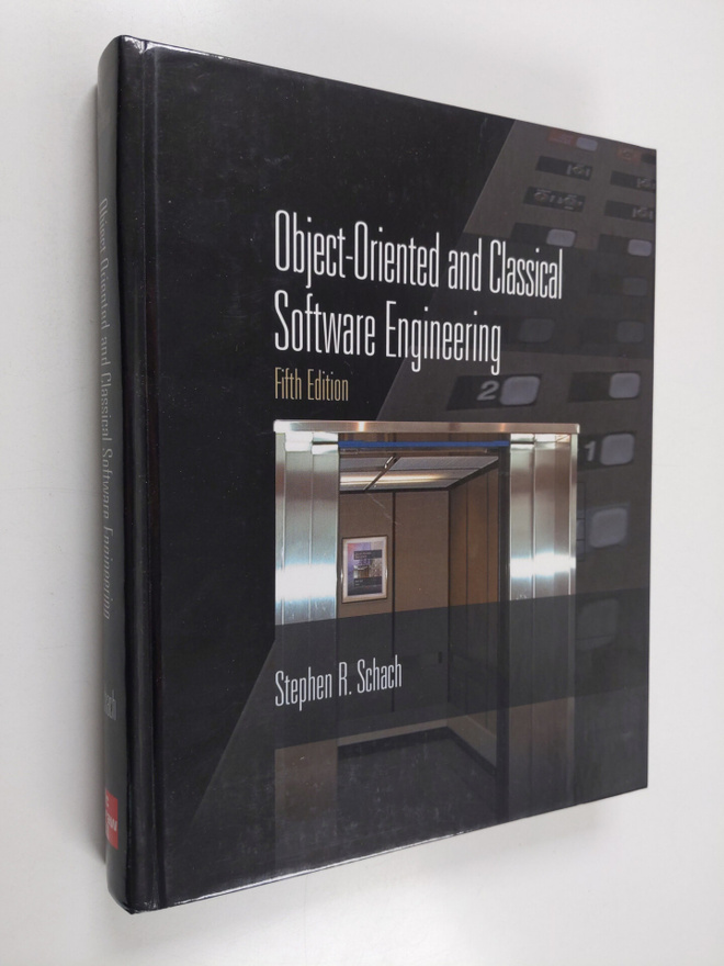 Stephen R. Schach : Object-oriented and classical softwar...