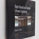 Stephen R. Schach : Object-oriented and classical softwar... - pikkukuva 1