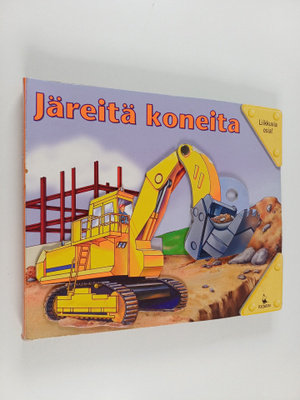 Matt Mitter : Järeitä koneita