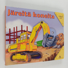 Matt Mitter : Järeitä koneita - pikkukuva 1