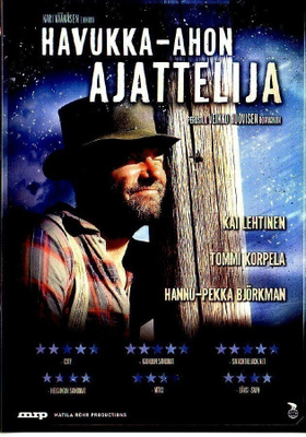 dvd, Havukka-Ahon ajattelija (2009) [komedia, draama]