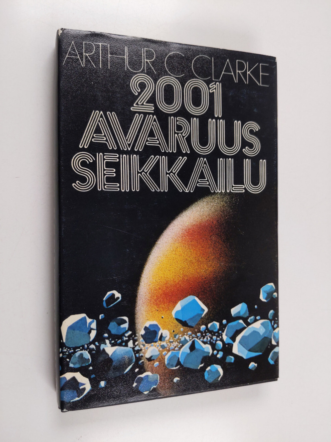 Arthur C. Clarke : Avaruusseikkailu 2001