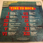 Various - Time to Rock (LP) - pikkukuva 2