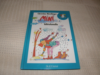 Nöstlinger Mini hiihtolomalla
