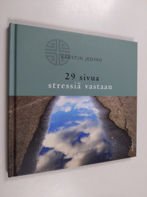 Kerstin Jeding : 29 sivua stressiä vastaan