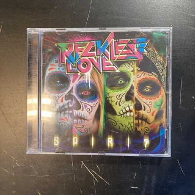 Reckless Love - Spirit CD