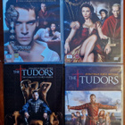 TUDORS Kaudet 1-4 - dvd boxit  (Koko sarja) - pikkukuva 1