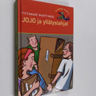 Tittamari Marttinen : Jojo ja yllätyslahjat - pikkukuva 1