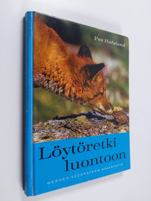 Per Hafslund : Löytöretki luontoon