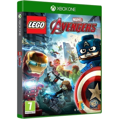 Lego Marvel Avengers (Xbox One -peli)