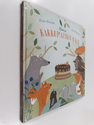Benas Berantas : Olavi ja kakkumainen vale