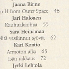 Viiltokuvia , kotimaista kauhua - pikkukuva 2